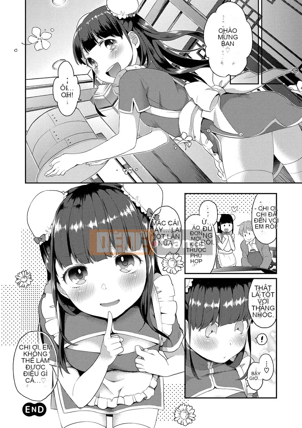 [majoccoid] Tôi muốn làm điều gì đó sai trái