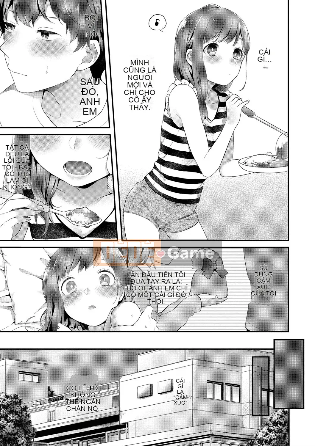 [majoccoid] Tôi muốn làm điều gì đó sai trái