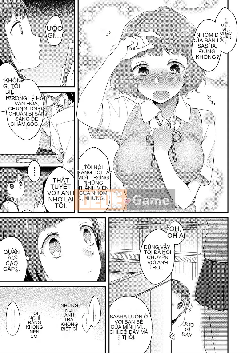 [majoccoid] Tôi muốn làm điều gì đó sai trái