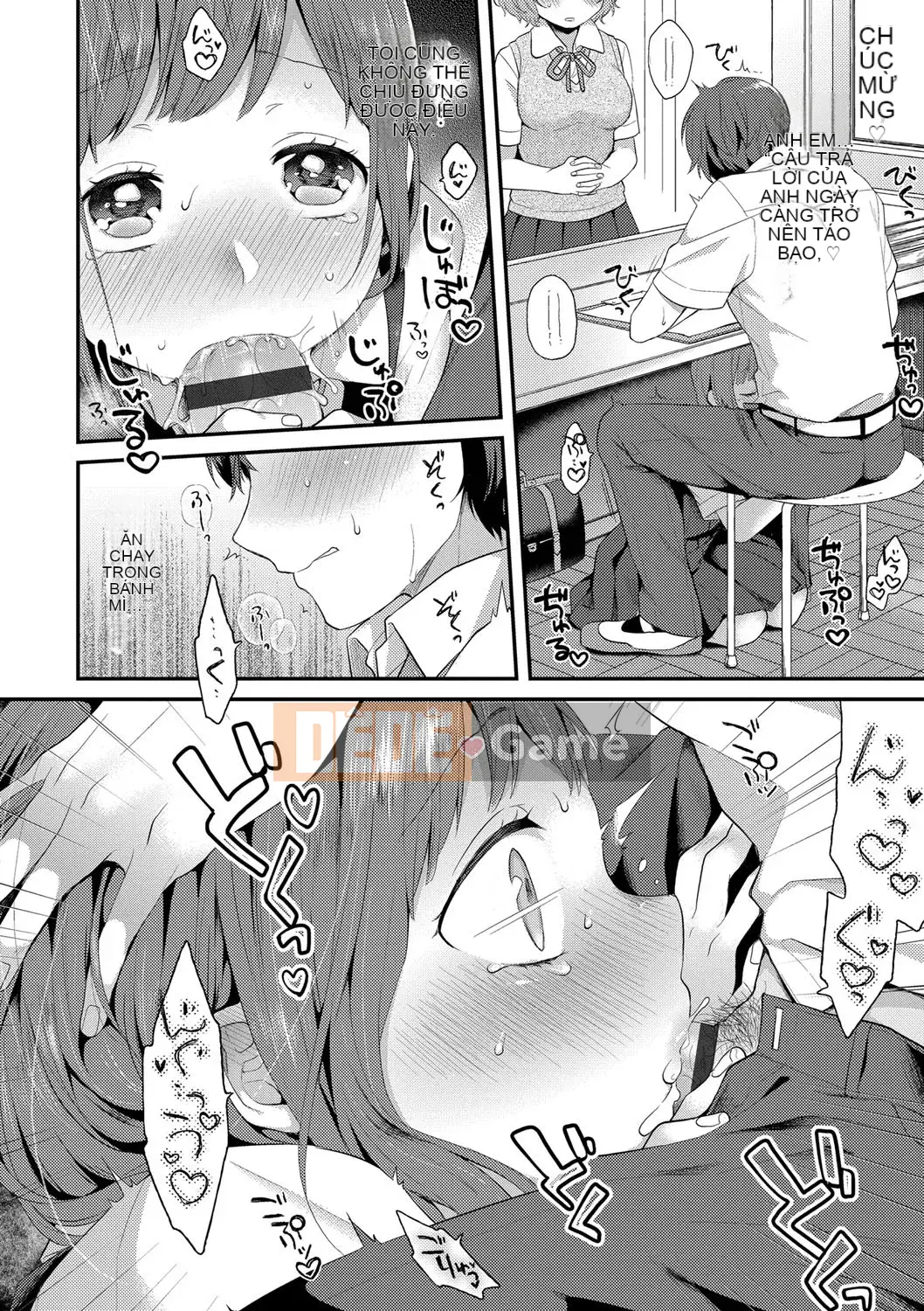 [majoccoid] Tôi muốn làm điều gì đó sai trái