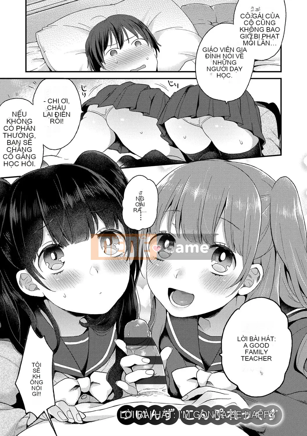 [majoccoid] Tôi muốn làm điều gì đó sai trái