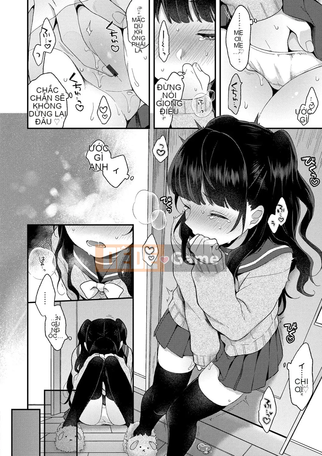 [majoccoid] Tôi muốn làm điều gì đó sai trái