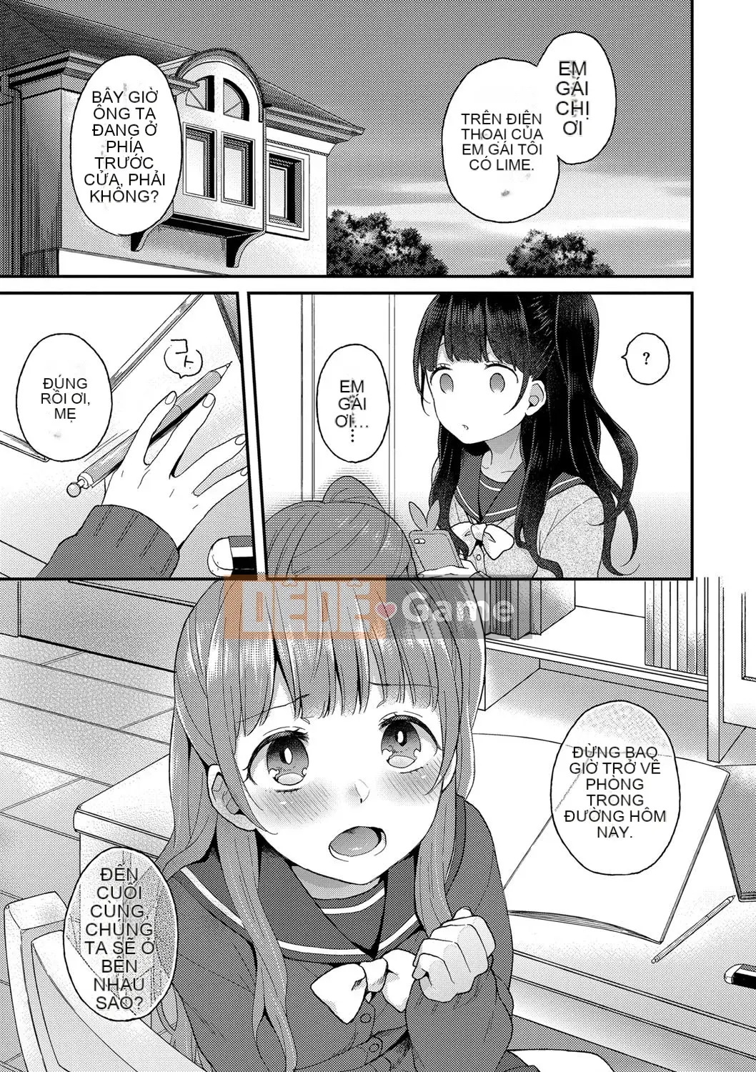 [majoccoid] Tôi muốn làm điều gì đó sai trái