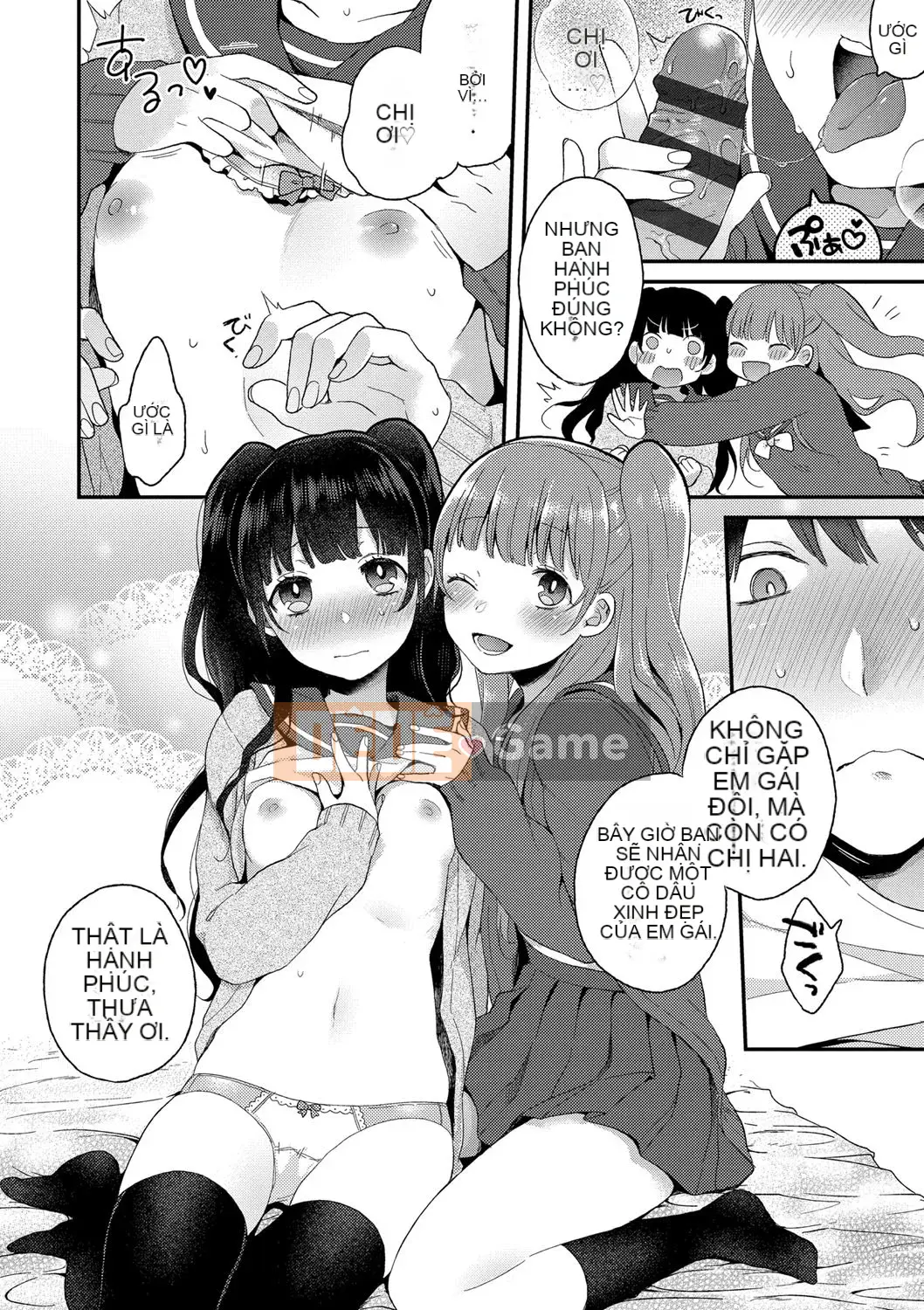 [majoccoid] Tôi muốn làm điều gì đó sai trái