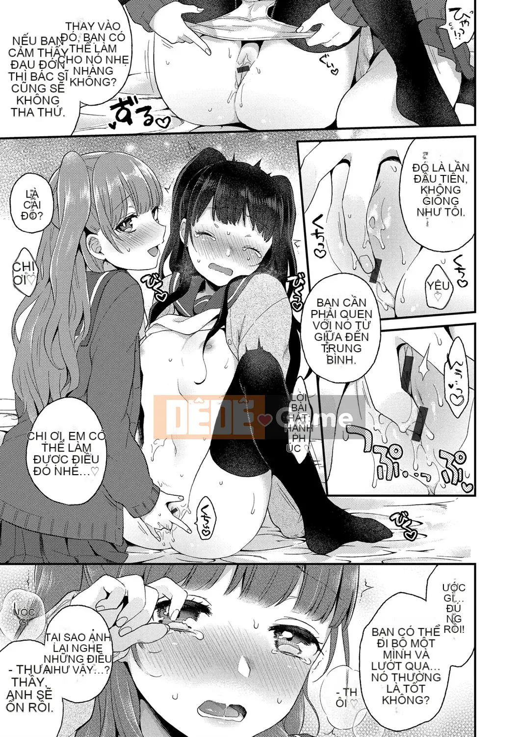 [majoccoid] Tôi muốn làm điều gì đó sai trái