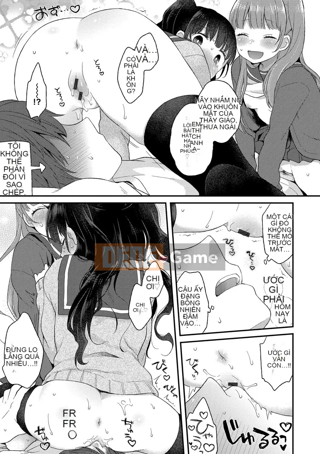 [majoccoid] Tôi muốn làm điều gì đó sai trái