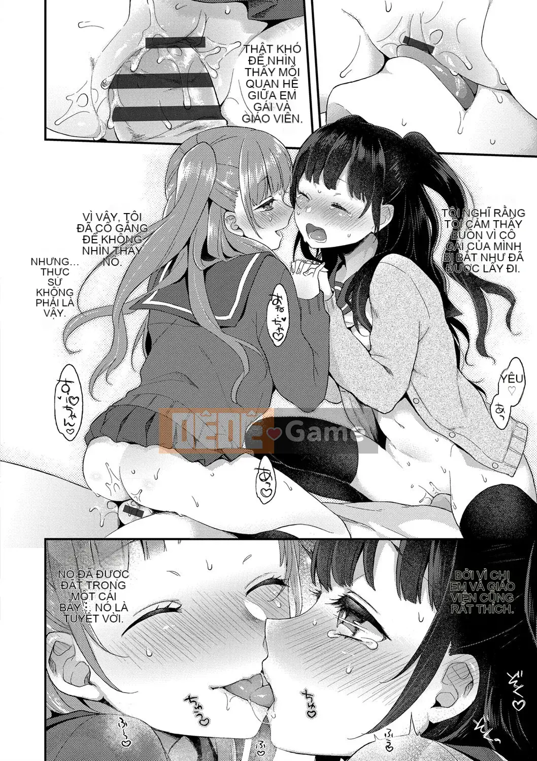 [majoccoid] Tôi muốn làm điều gì đó sai trái