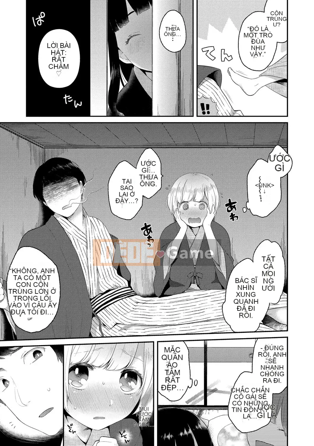 [majoccoid] Tôi muốn làm điều gì đó sai trái