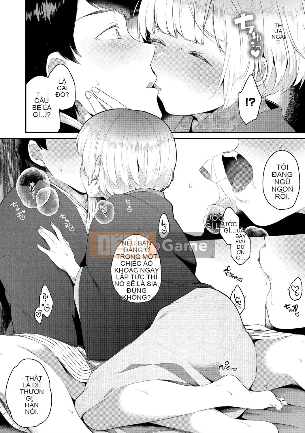 [majoccoid] Tôi muốn làm điều gì đó sai trái