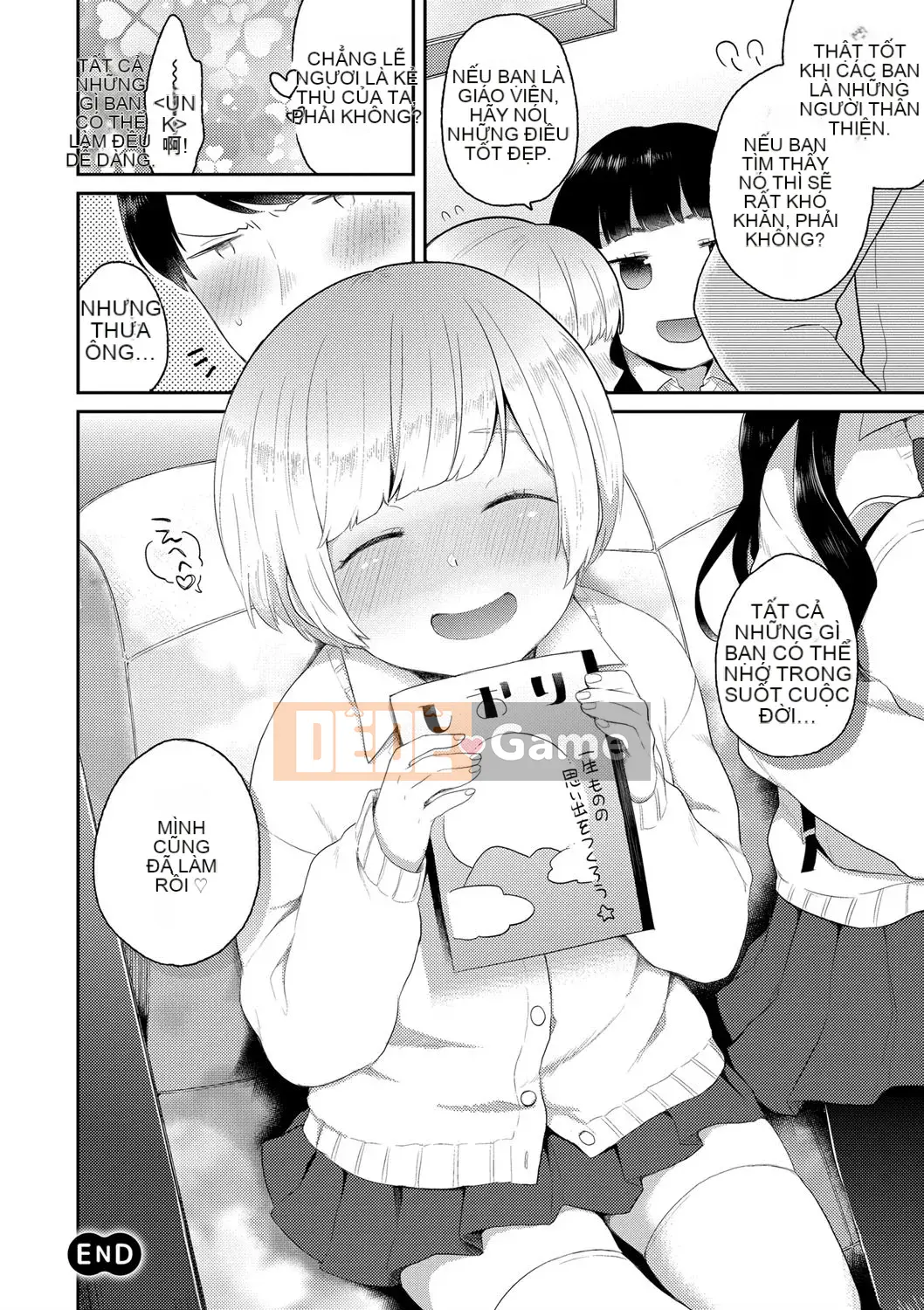 [majoccoid] Tôi muốn làm điều gì đó sai trái