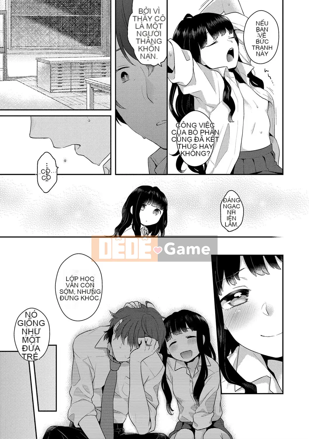 [majoccoid] Tôi muốn làm điều gì đó sai trái