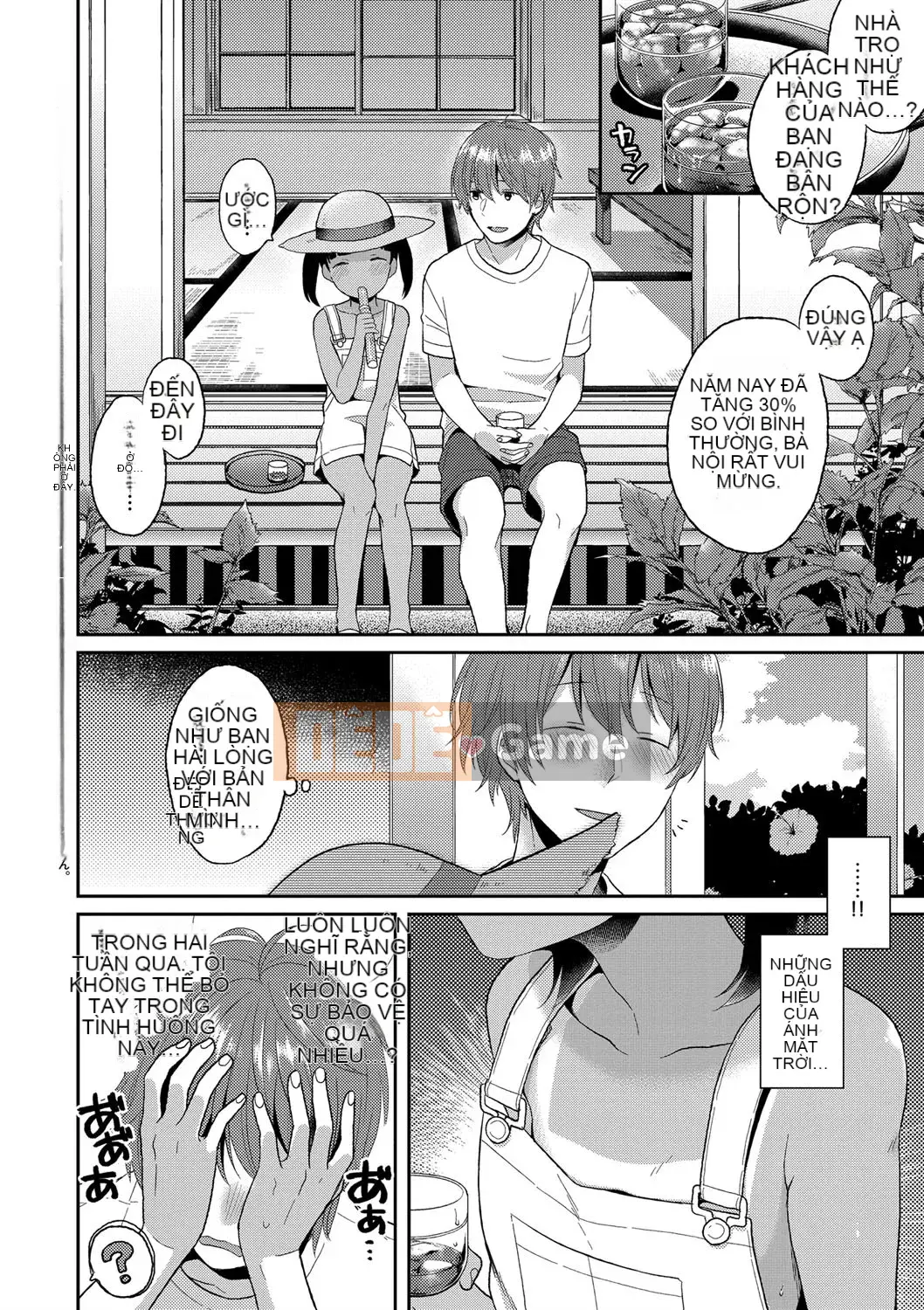 [majoccoid] Tôi muốn làm điều gì đó sai trái