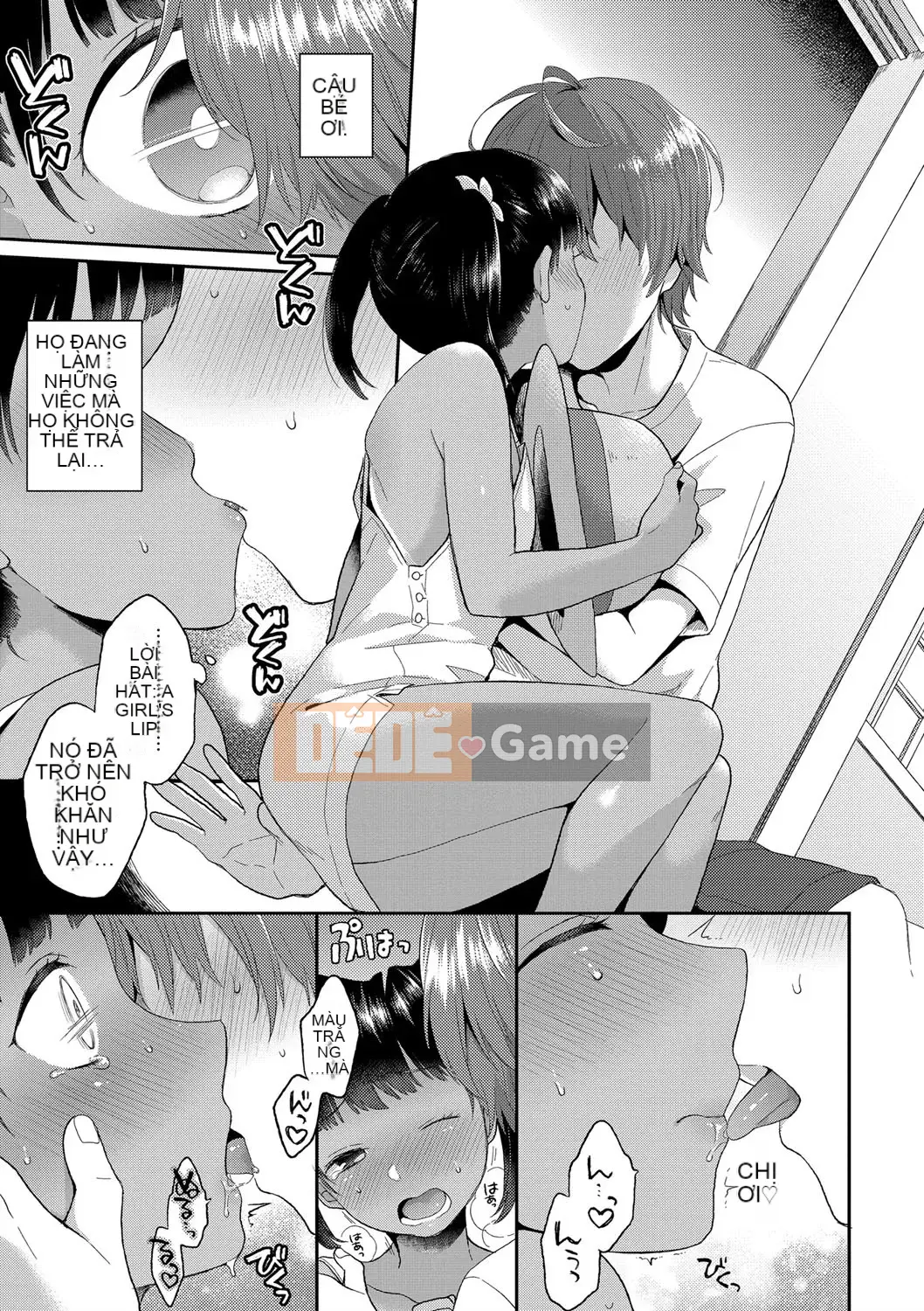 [majoccoid] Tôi muốn làm điều gì đó sai trái