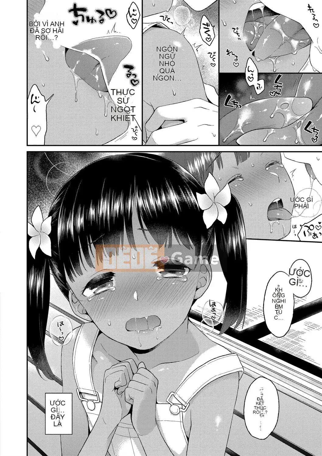 [majoccoid] Tôi muốn làm điều gì đó sai trái