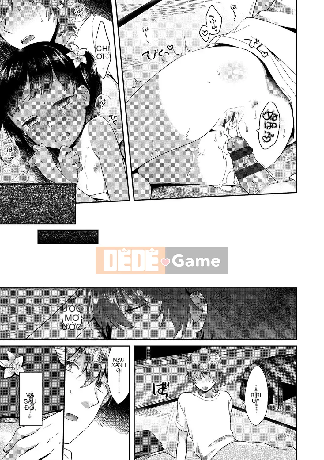 [majoccoid] Tôi muốn làm điều gì đó sai trái