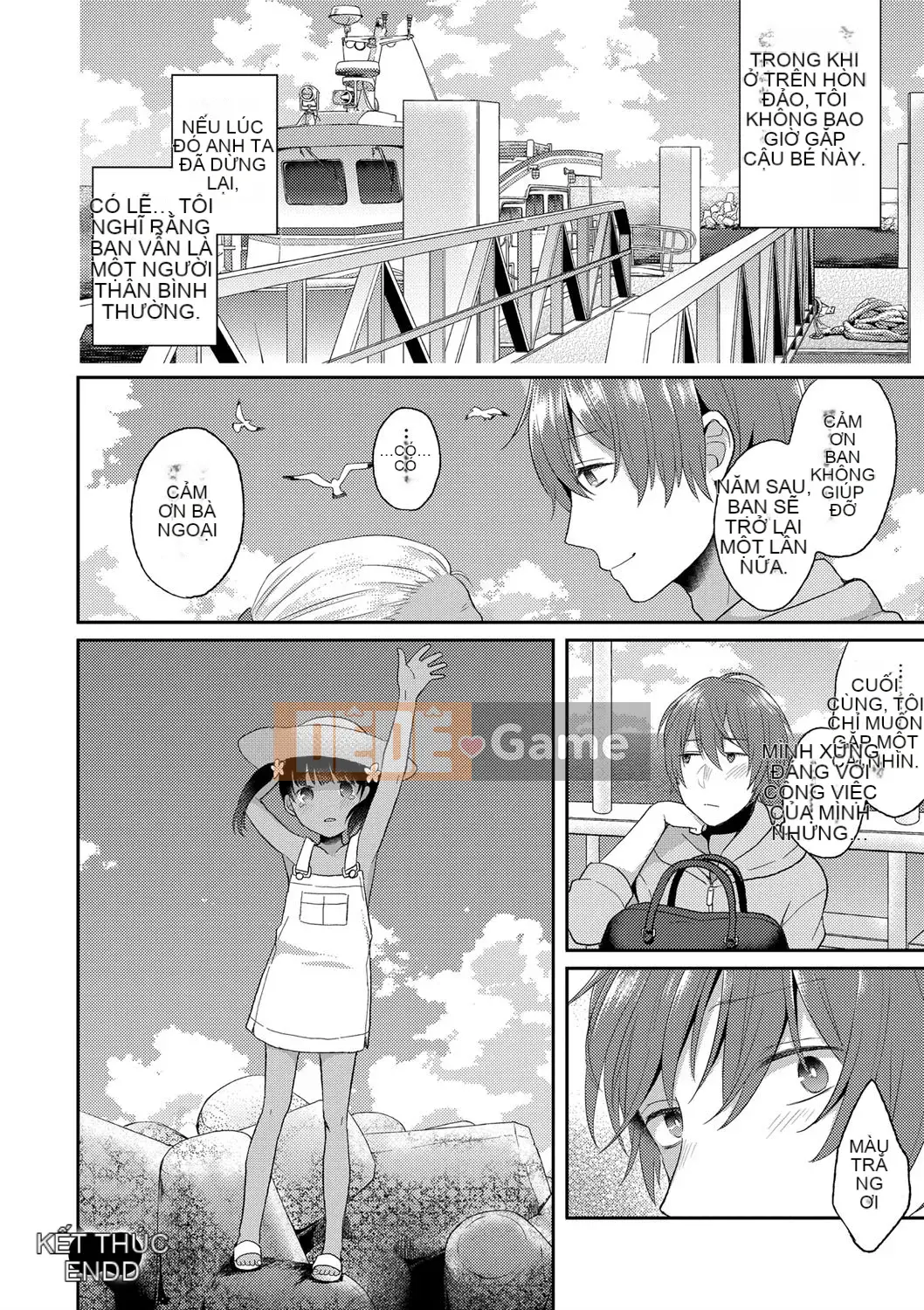 [majoccoid] Tôi muốn làm điều gì đó sai trái