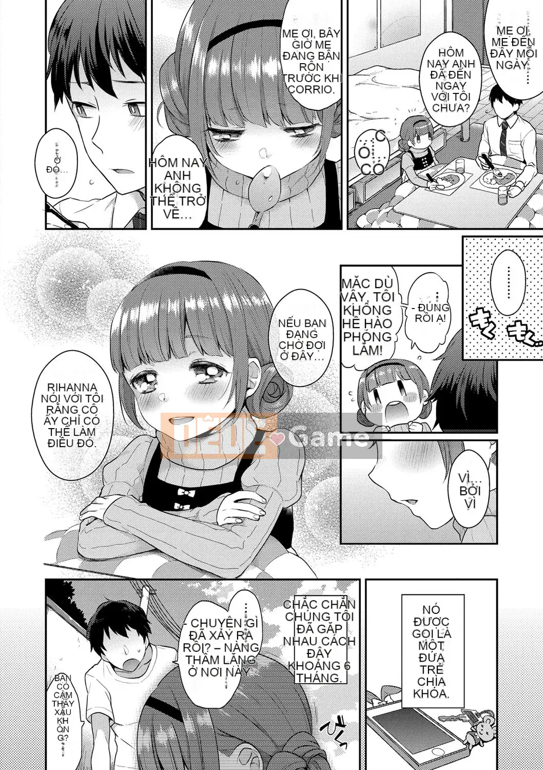 [majoccoid] Tôi muốn làm điều gì đó sai trái