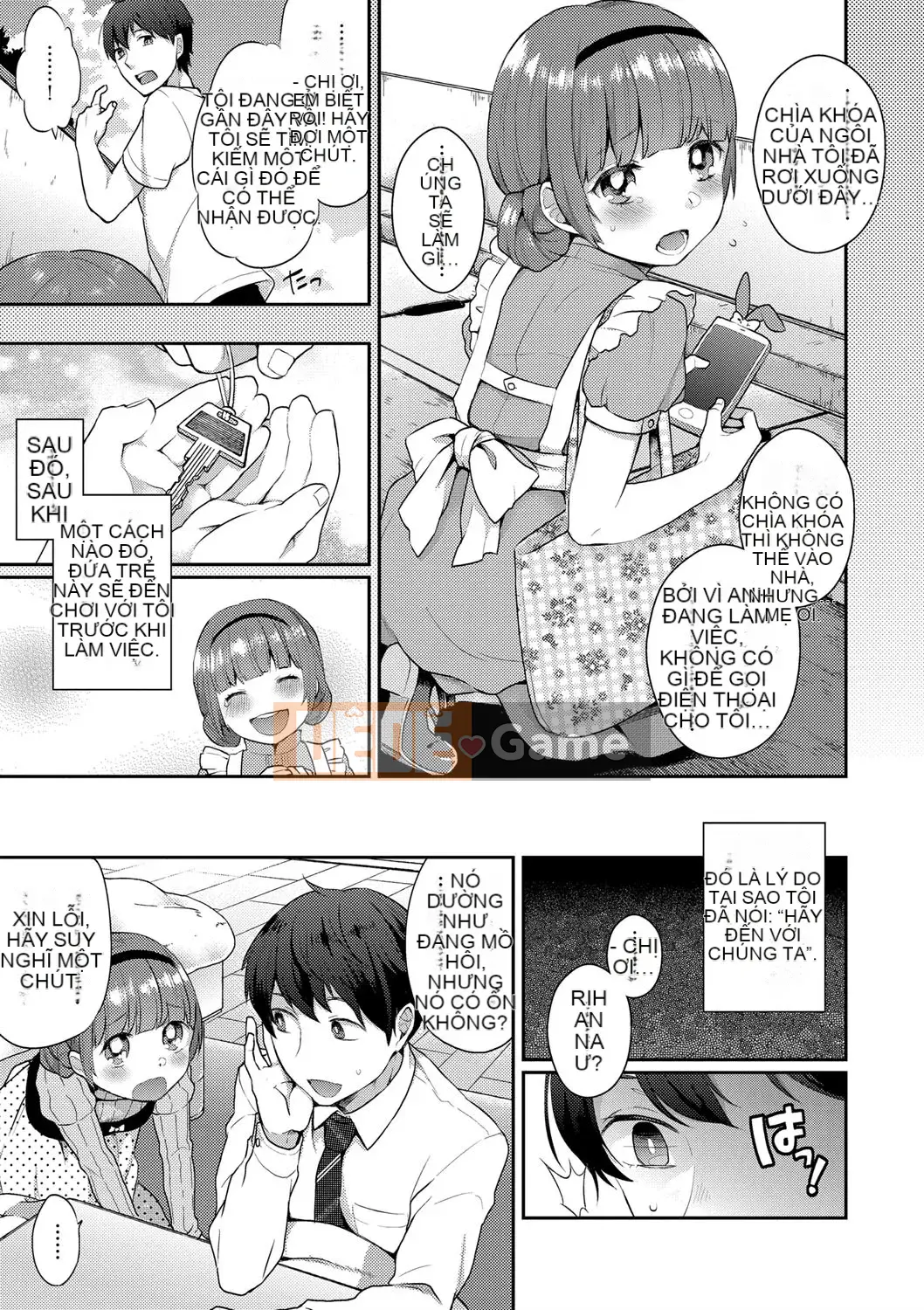 [majoccoid] Tôi muốn làm điều gì đó sai trái