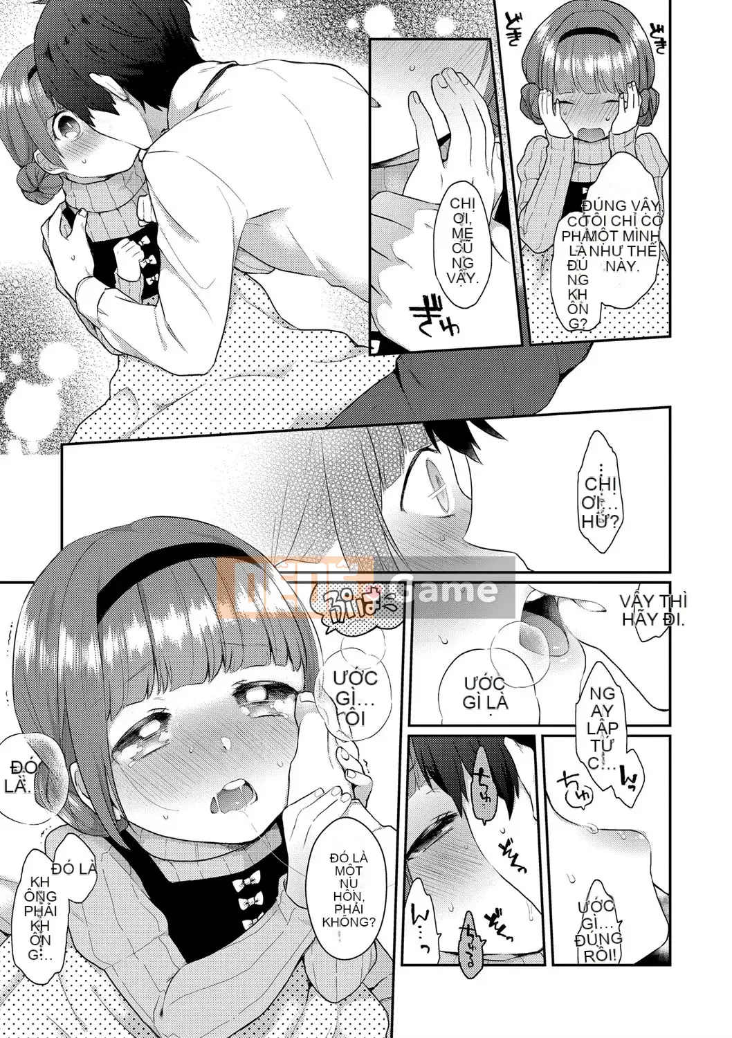 [majoccoid] Tôi muốn làm điều gì đó sai trái