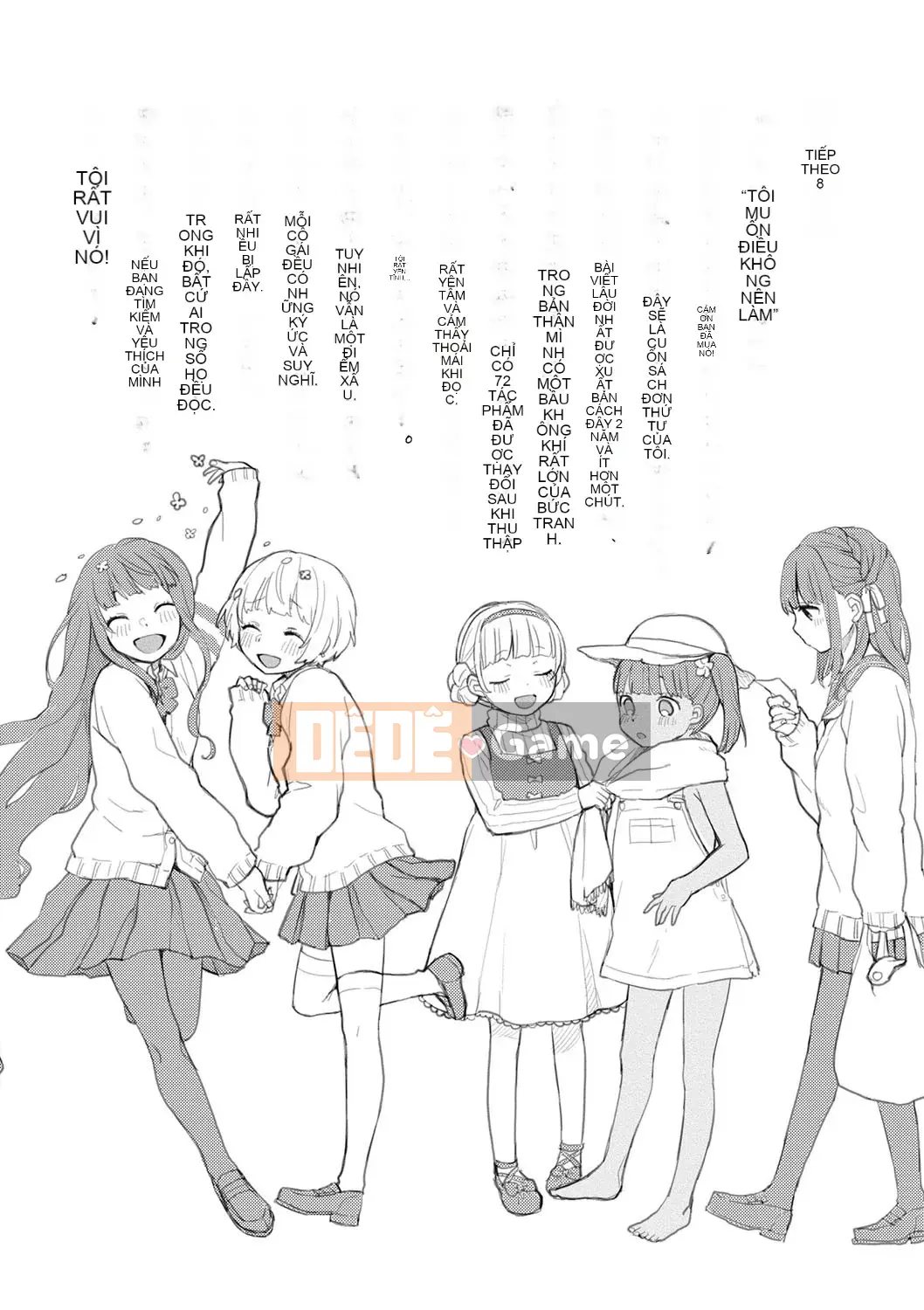 [majoccoid] Tôi muốn làm điều gì đó sai trái