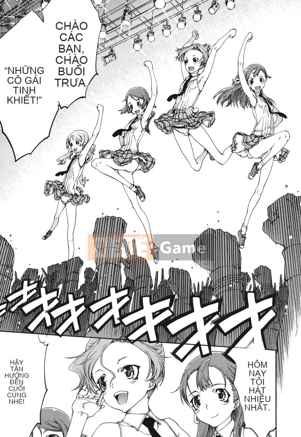 [Suzuki Kyotaro] Idol de Ko*sei