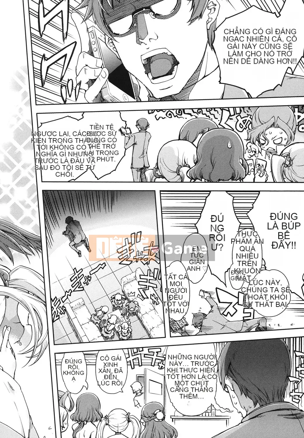 [Suzuki Kyotaro] Idol de Ko*sei