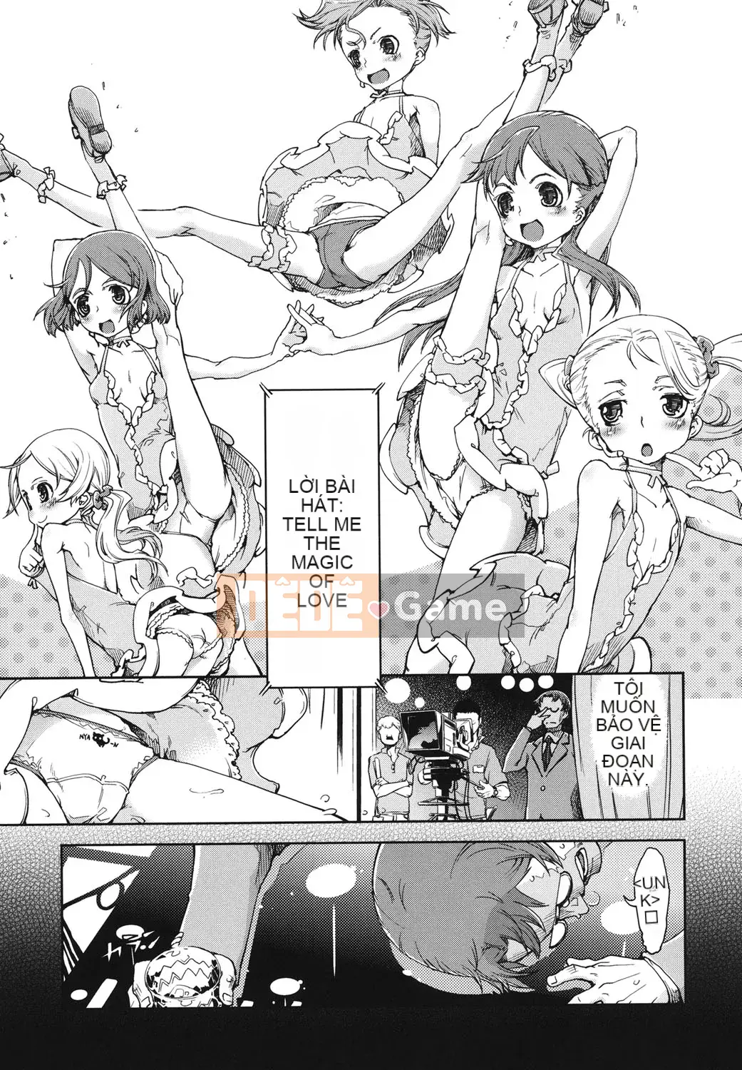 [Suzuki Kyotaro] Idol de Ko*sei