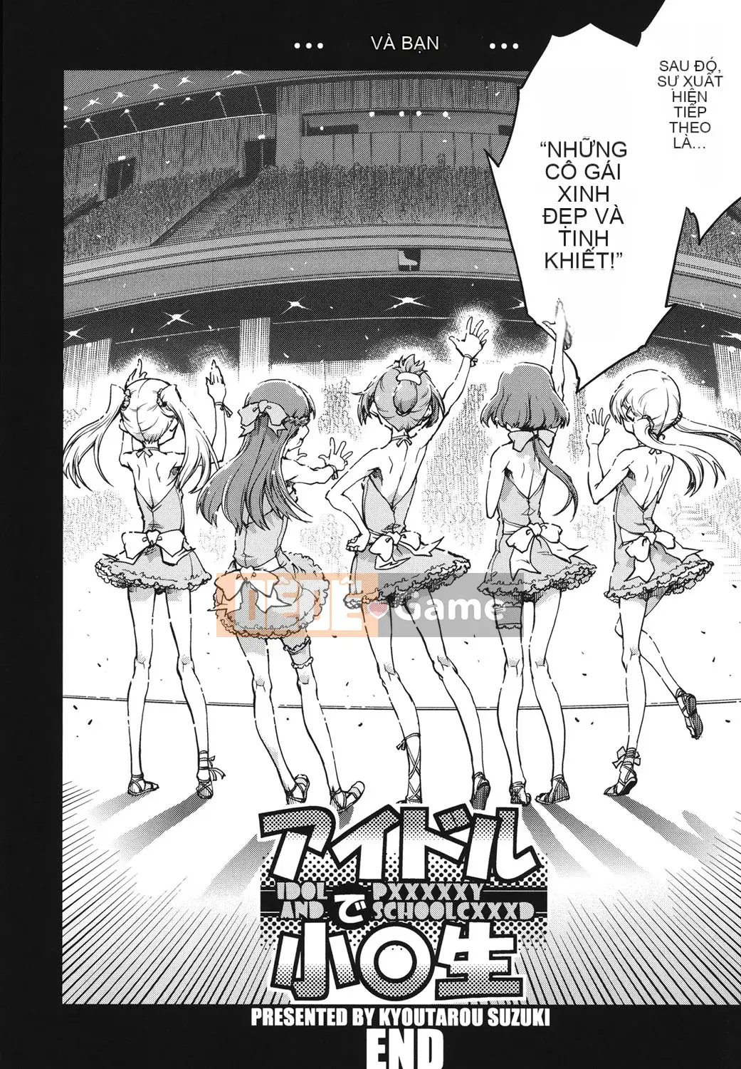 [Suzuki Kyotaro] Idol de Ko*sei