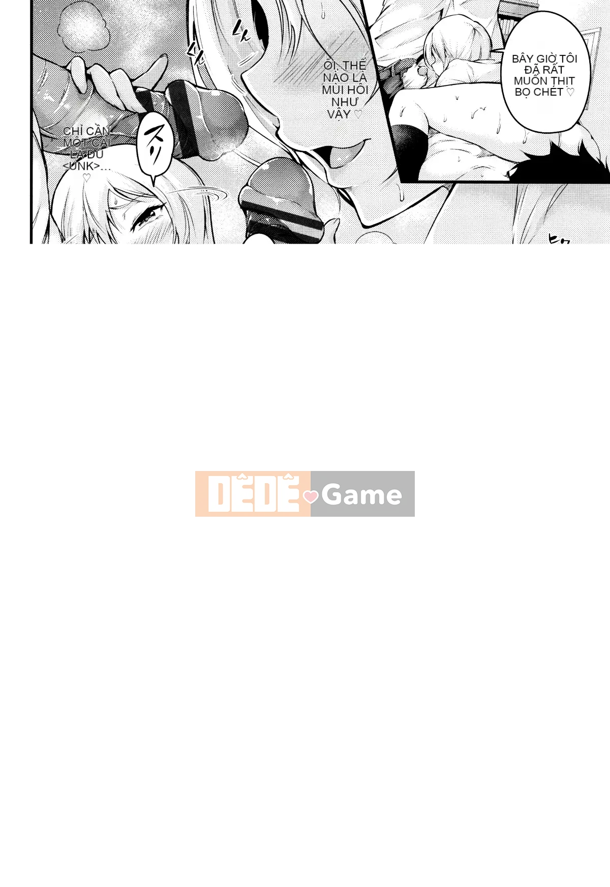 [Không có mì ống] Bicho Bitch