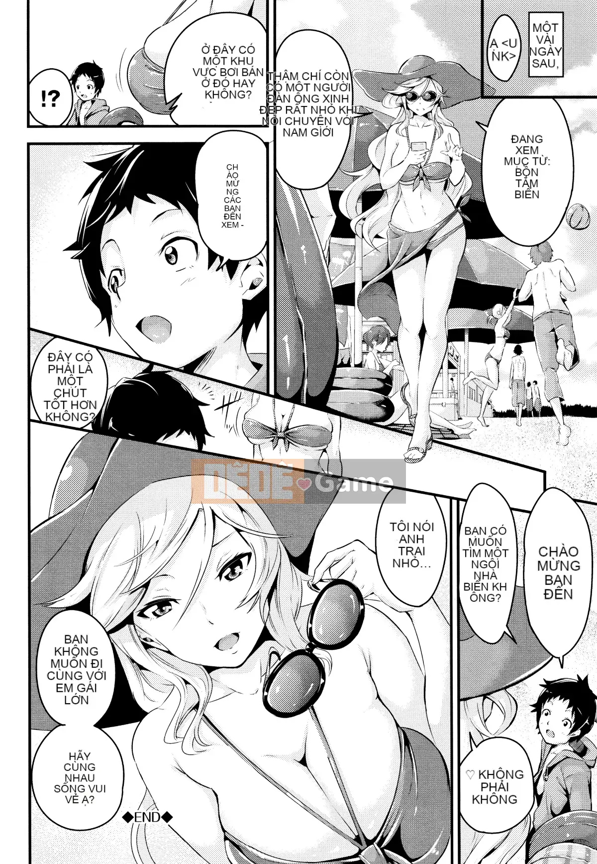 [Không có mì ống] Bicho Bitch