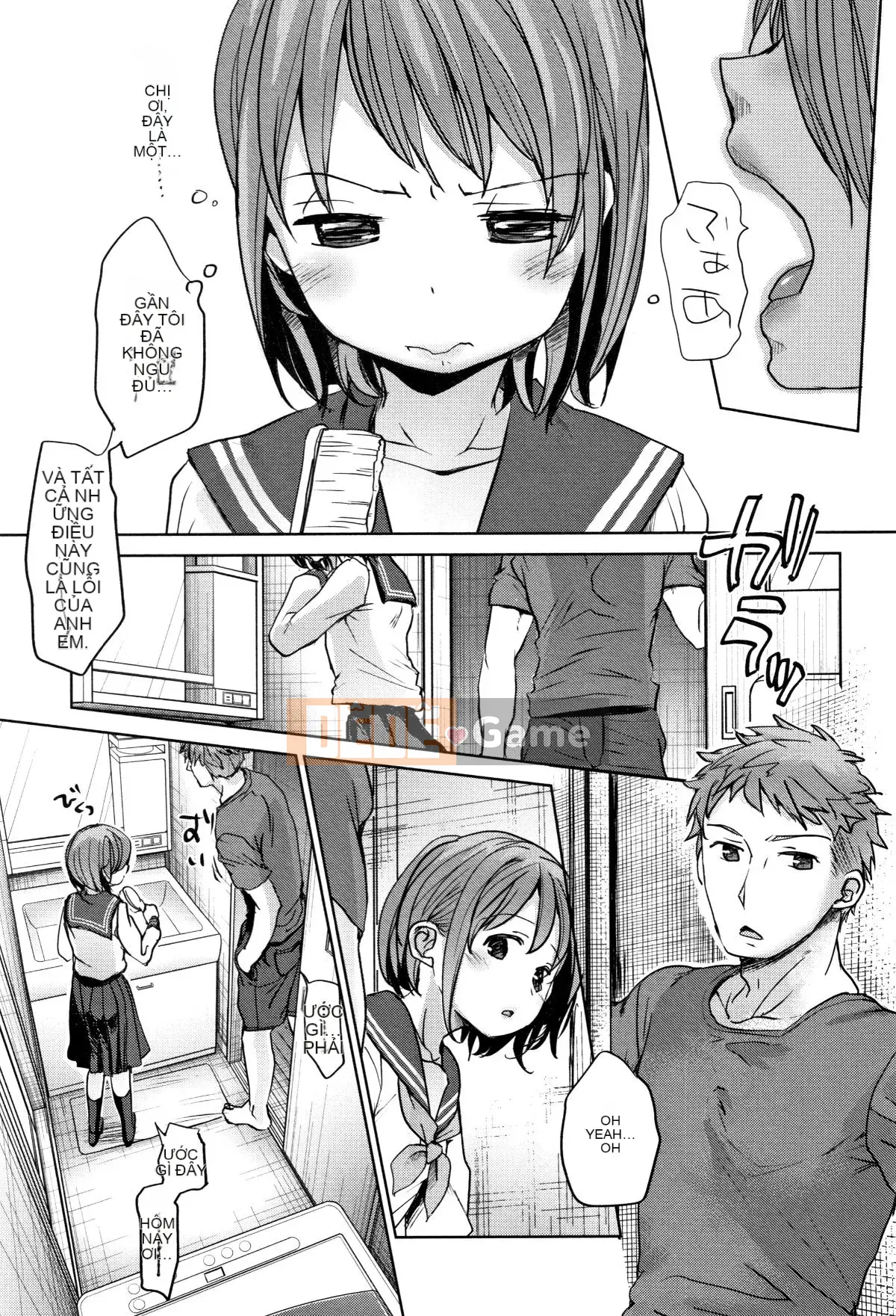 [Okada Kou] Shishunki no Kokoro