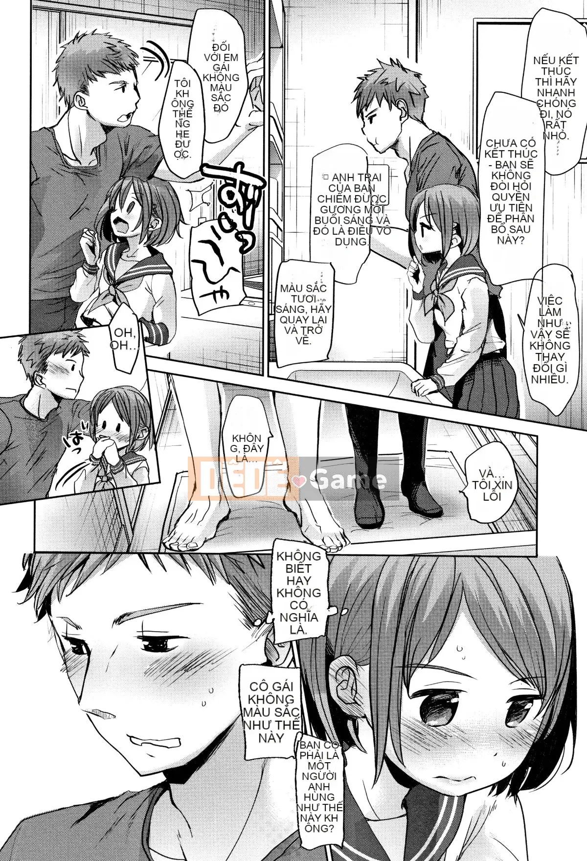 [Okada Kou] Shishunki no Kokoro