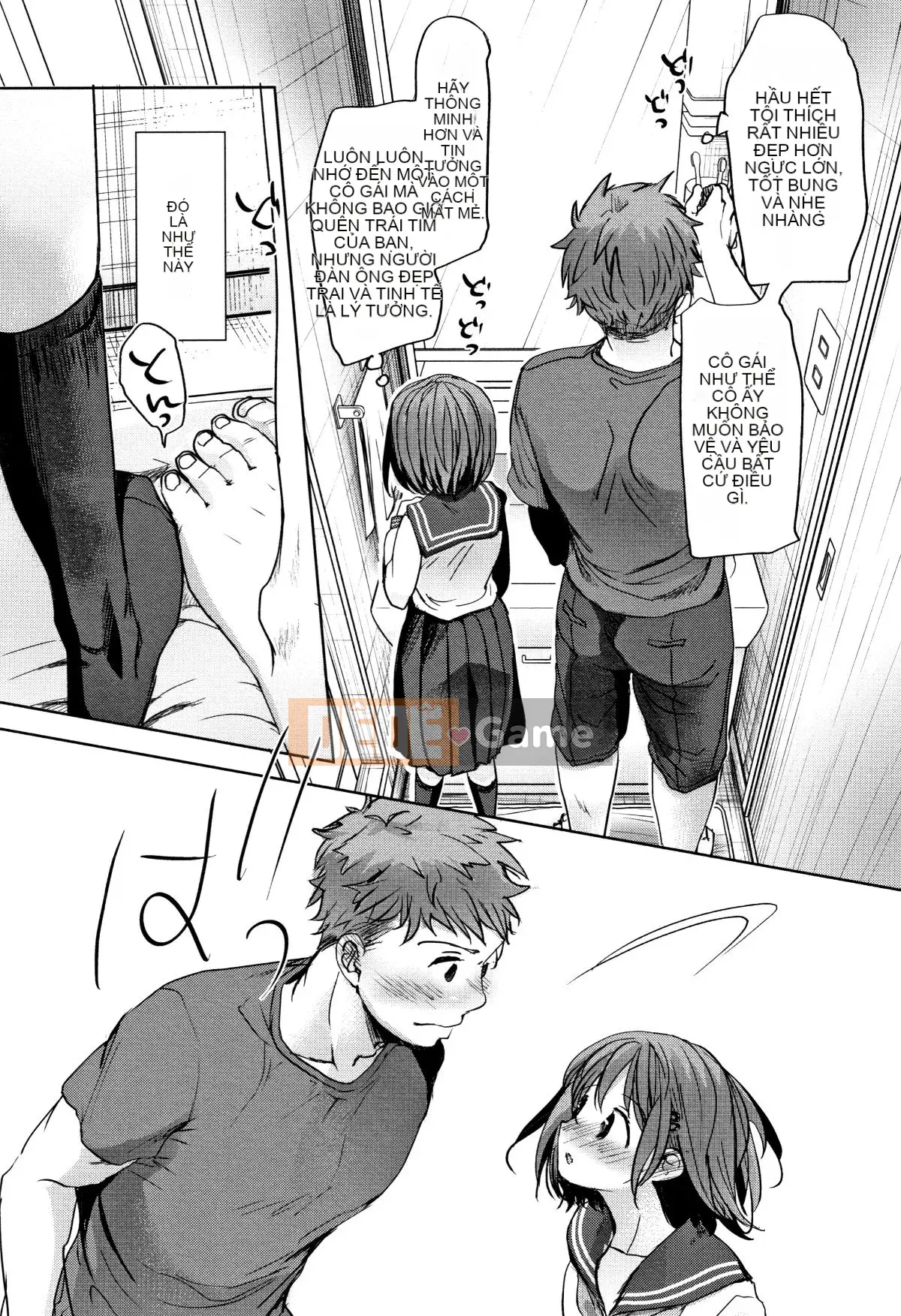 [Okada Kou] Shishunki no Kokoro