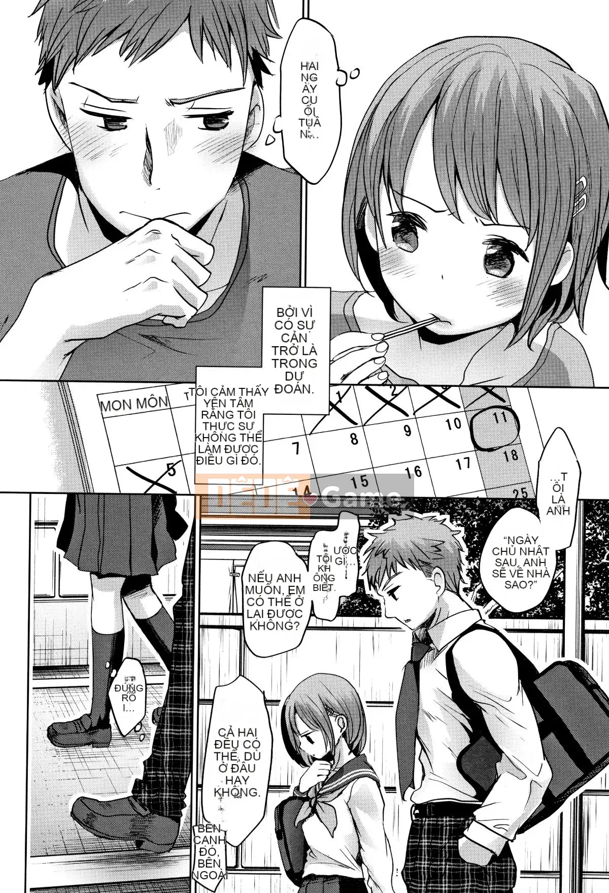 [Okada Kou] Shishunki no Kokoro