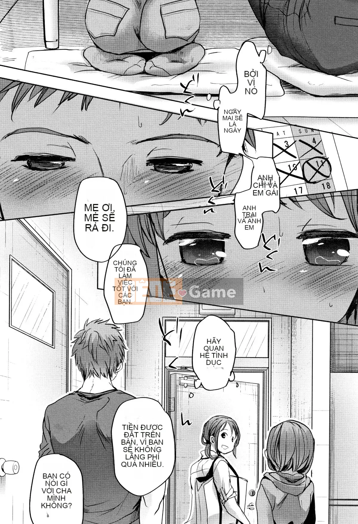 [Okada Kou] Shishunki no Kokoro