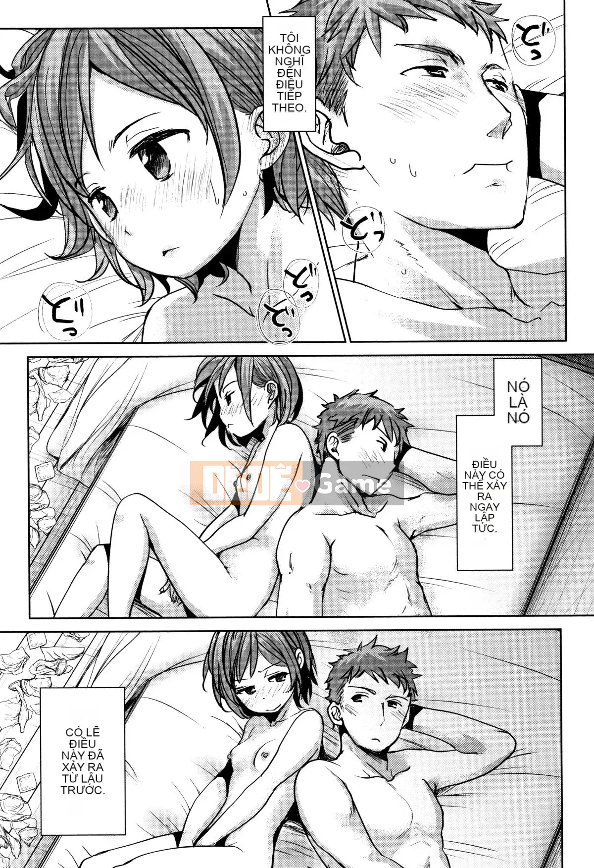 [Okada Kou] Shishunki no Kokoro