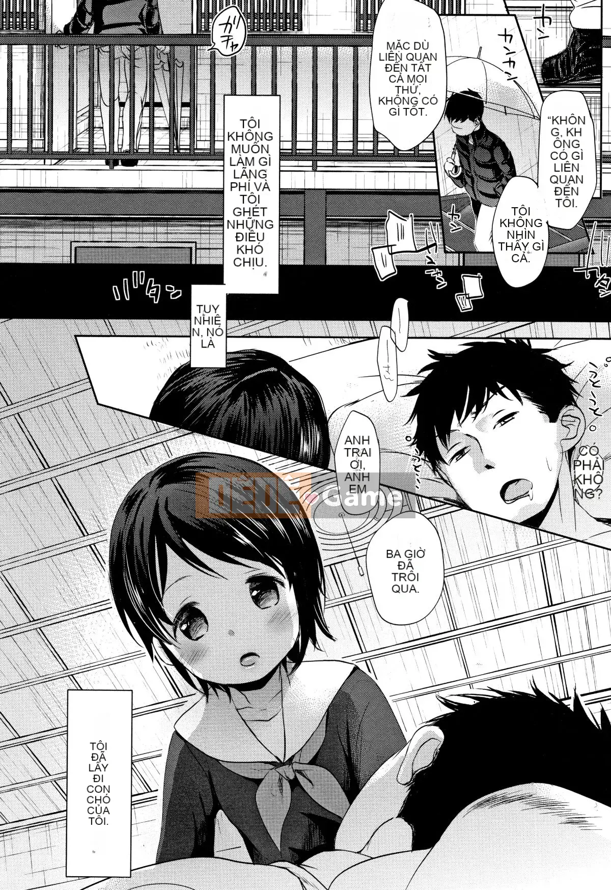 [Okada Kou] Shishunki no Kokoro