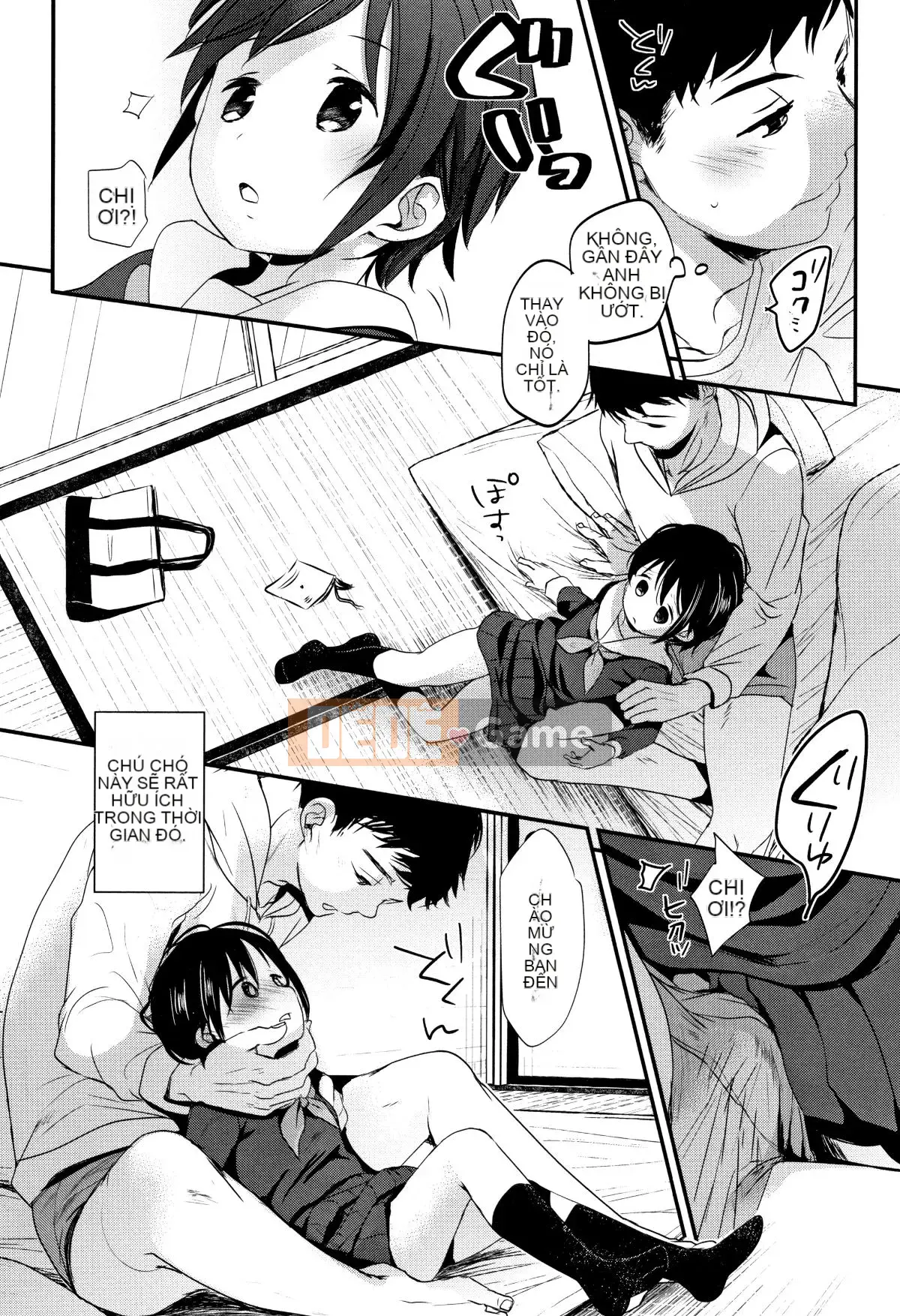 [Okada Kou] Shishunki no Kokoro