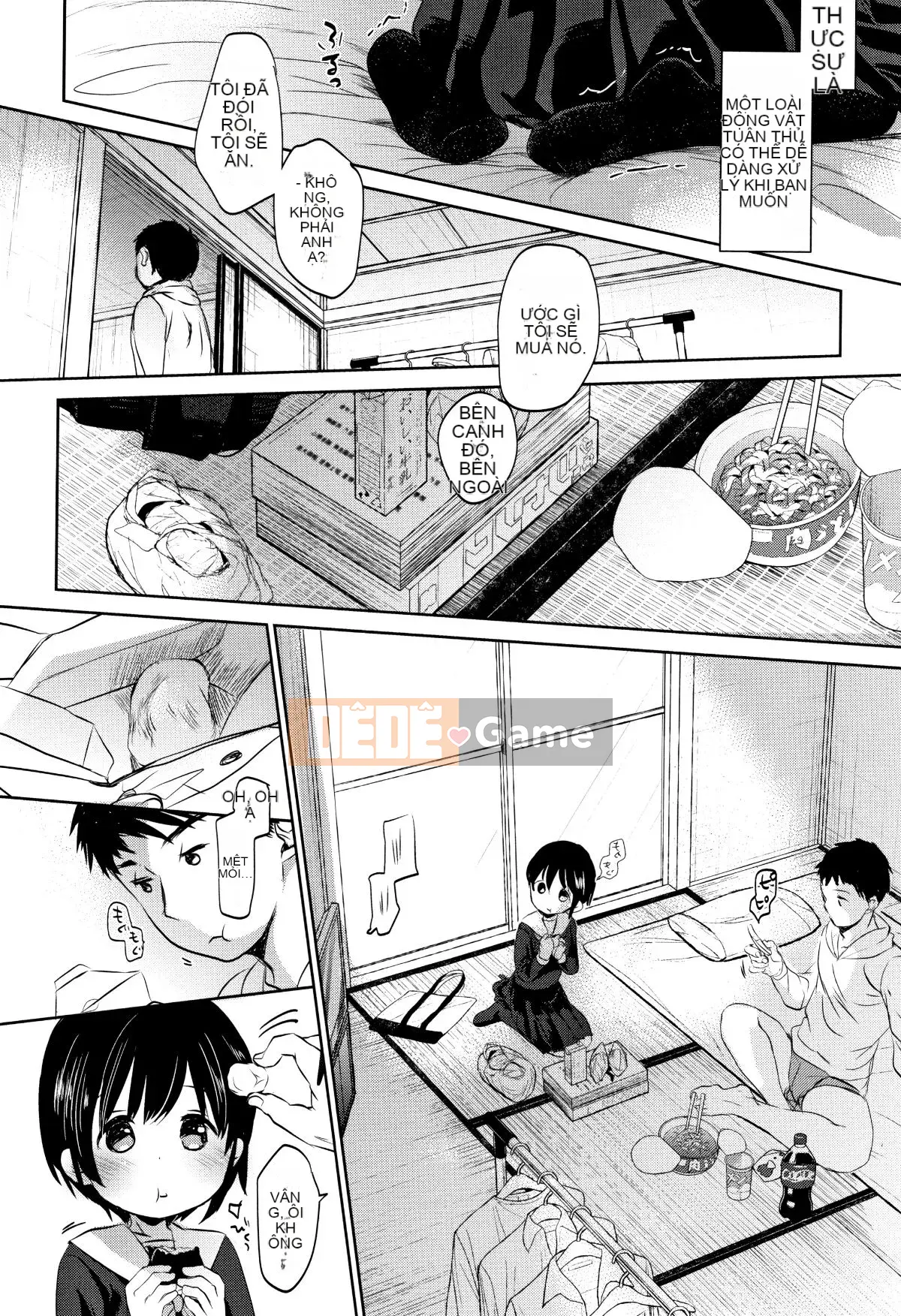 [Okada Kou] Shishunki no Kokoro