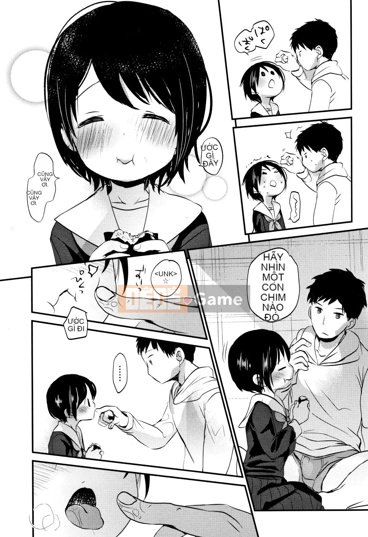 [Okada Kou] Shishunki no Kokoro