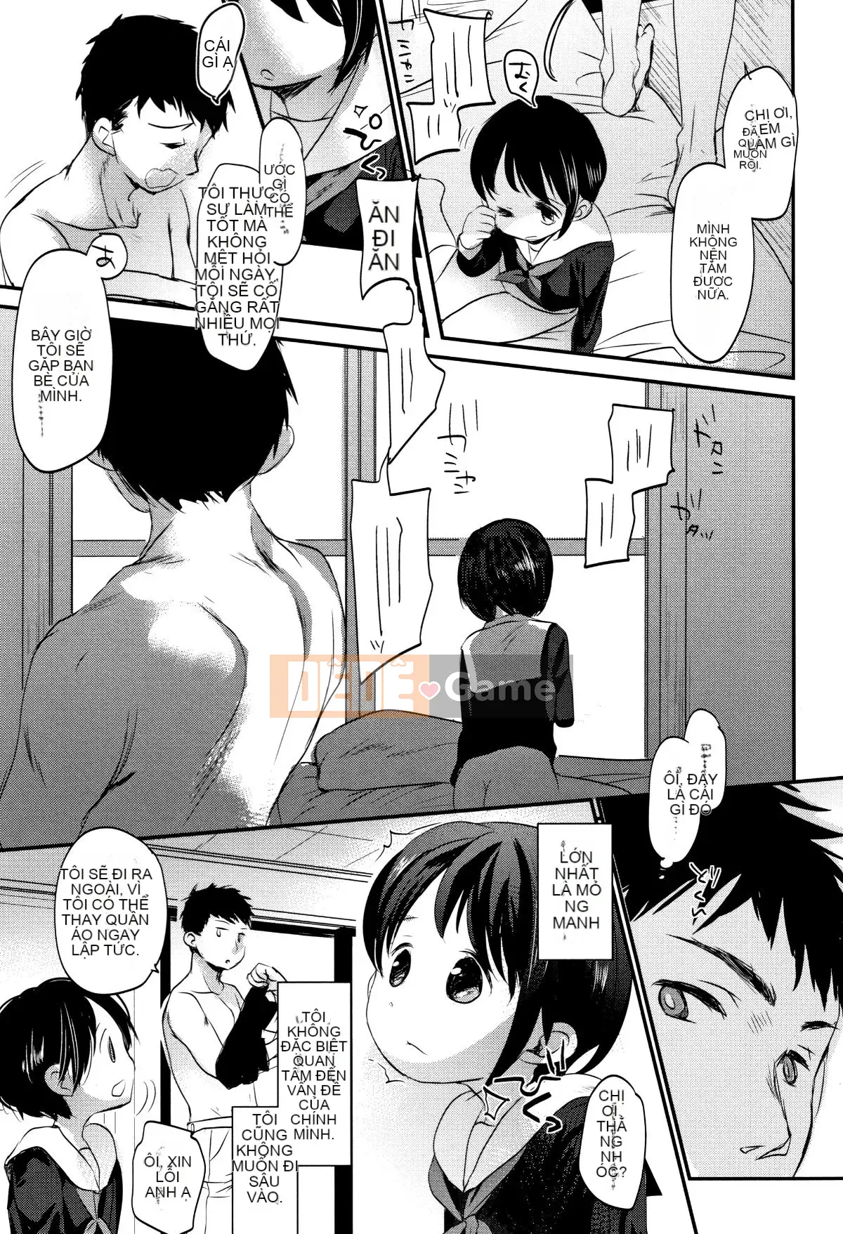 [Okada Kou] Shishunki no Kokoro