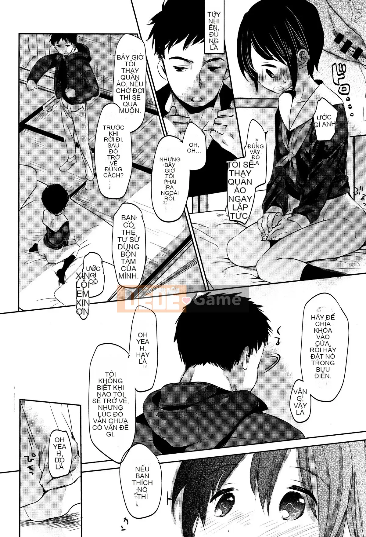 [Okada Kou] Shishunki no Kokoro