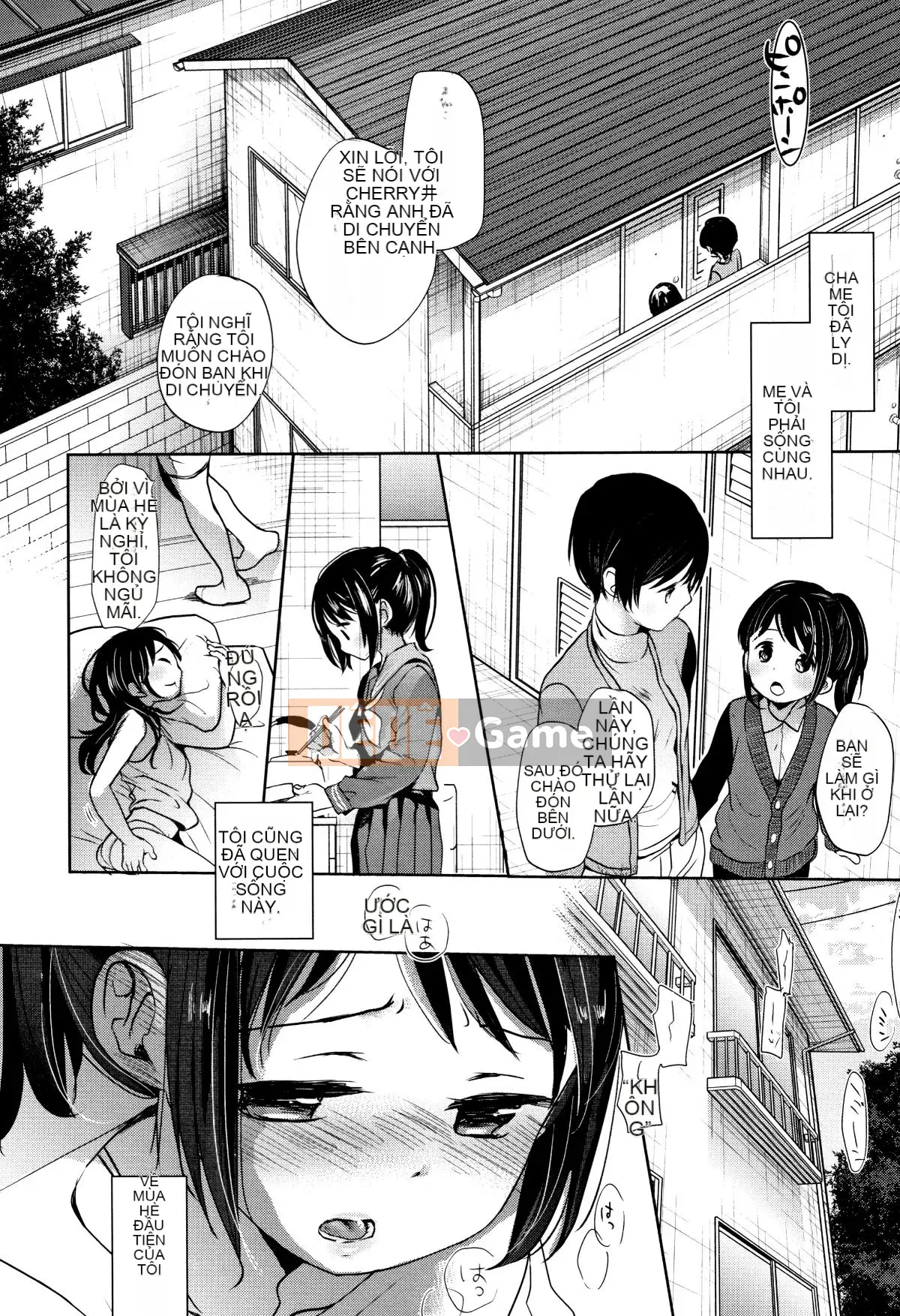 [Okada Kou] Shishunki no Kokoro