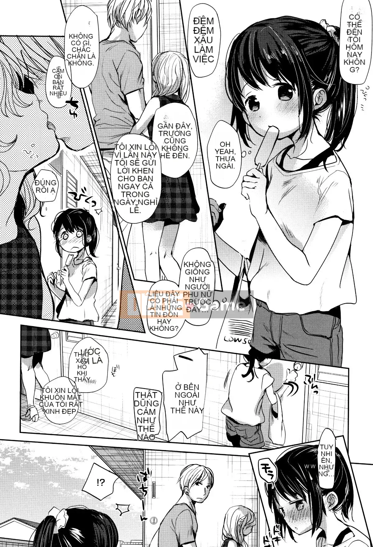 [Okada Kou] Shishunki no Kokoro