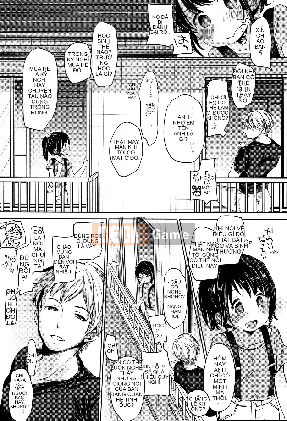 [Okada Kou] Shishunki no Kokoro