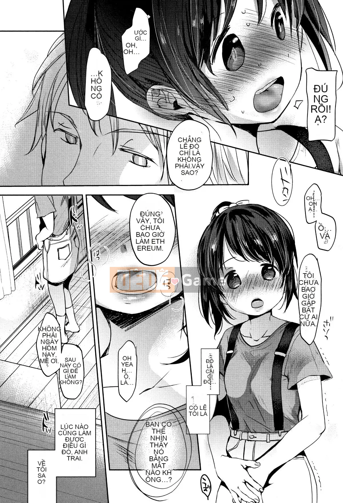 [Okada Kou] Shishunki no Kokoro