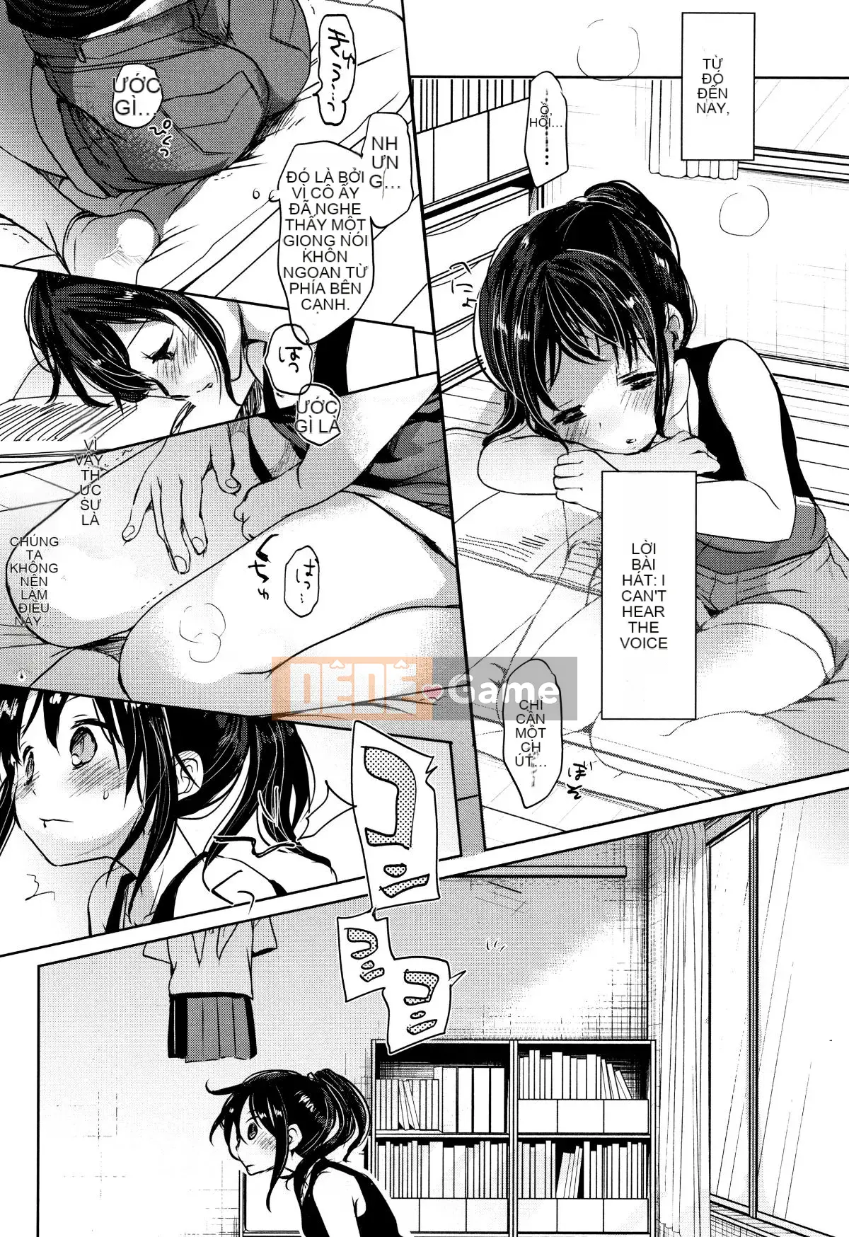 [Okada Kou] Shishunki no Kokoro