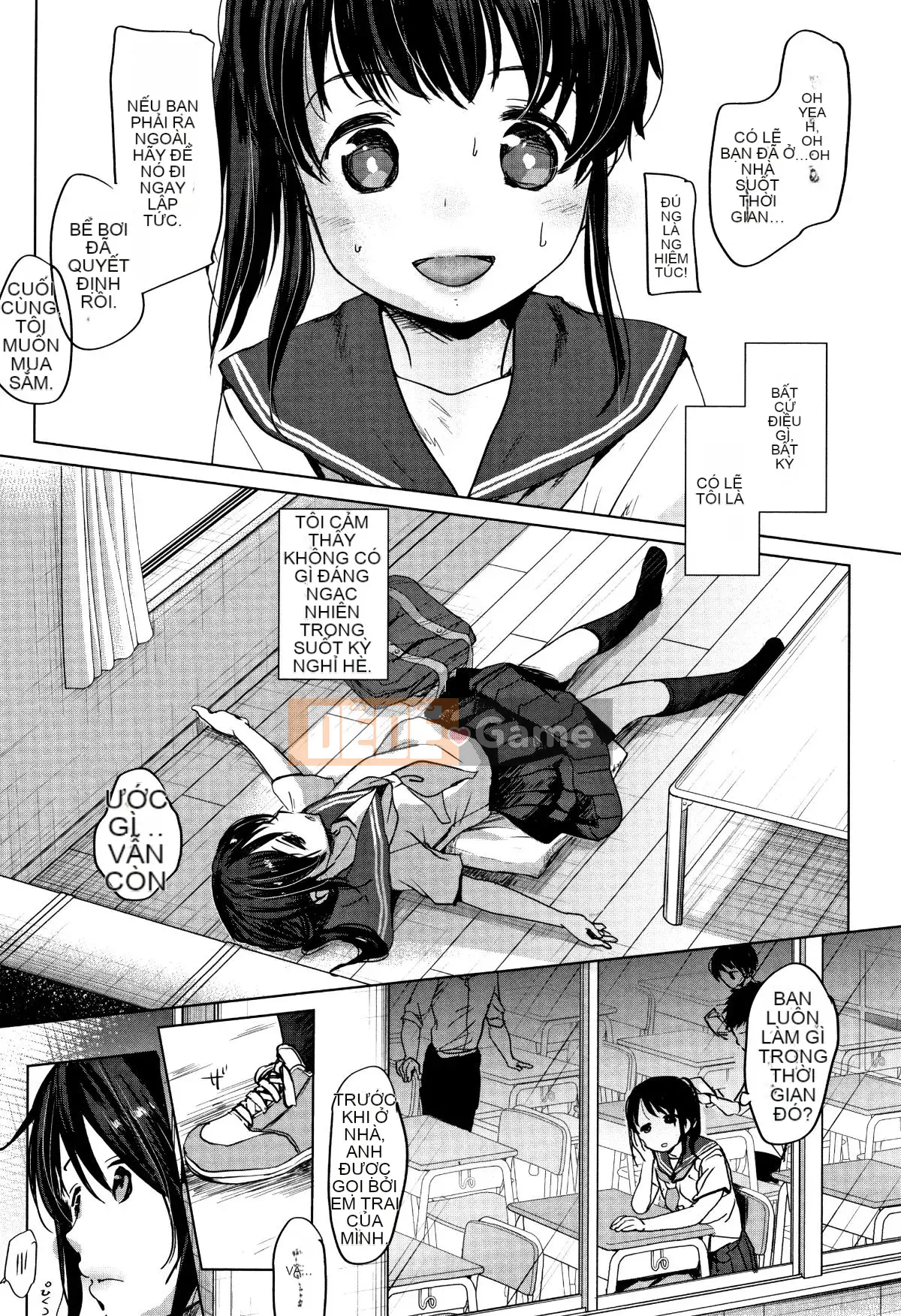 [Okada Kou] Shishunki no Kokoro