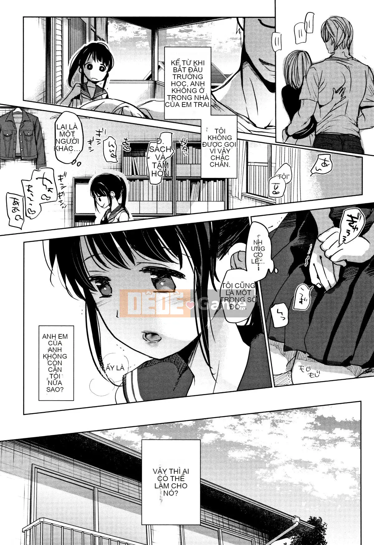 [Okada Kou] Shishunki no Kokoro