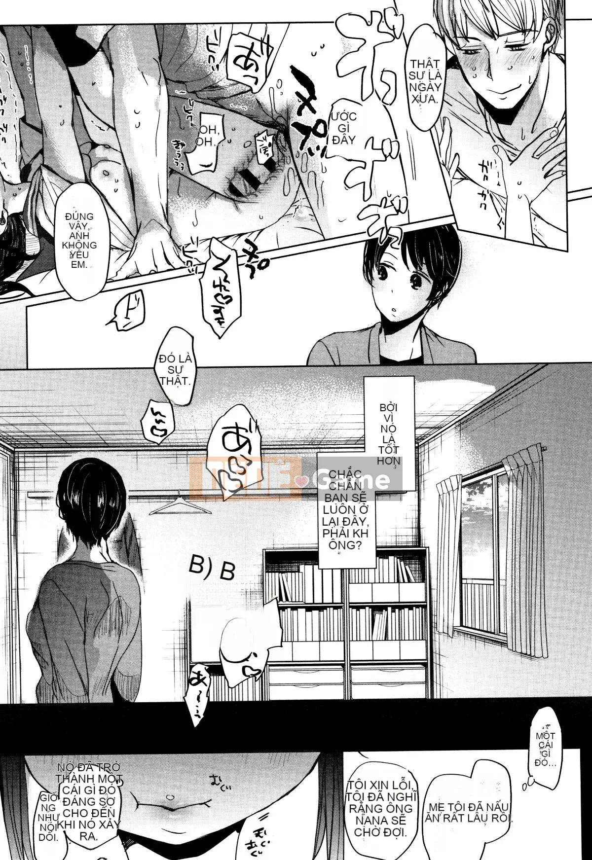 [Okada Kou] Shishunki no Kokoro